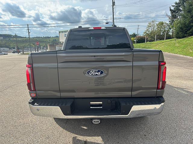 Certified 2026 Ford F150 Lariat w/ Equipment Group 502A High RWD image 3