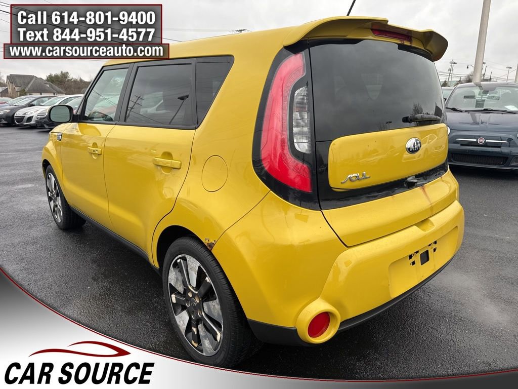 Used 2014 Kia Soul ! w/ Sun & Sound Package image 5