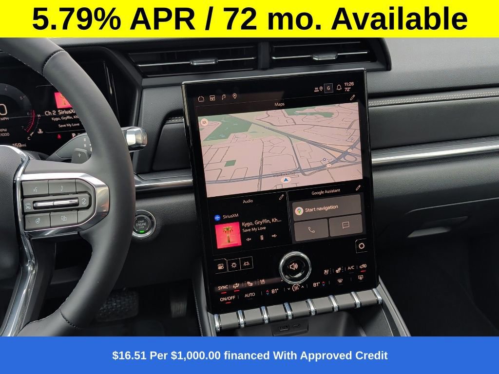 New 2026 GMC Terrain Elevation w/ Elevation Premium Package image 19