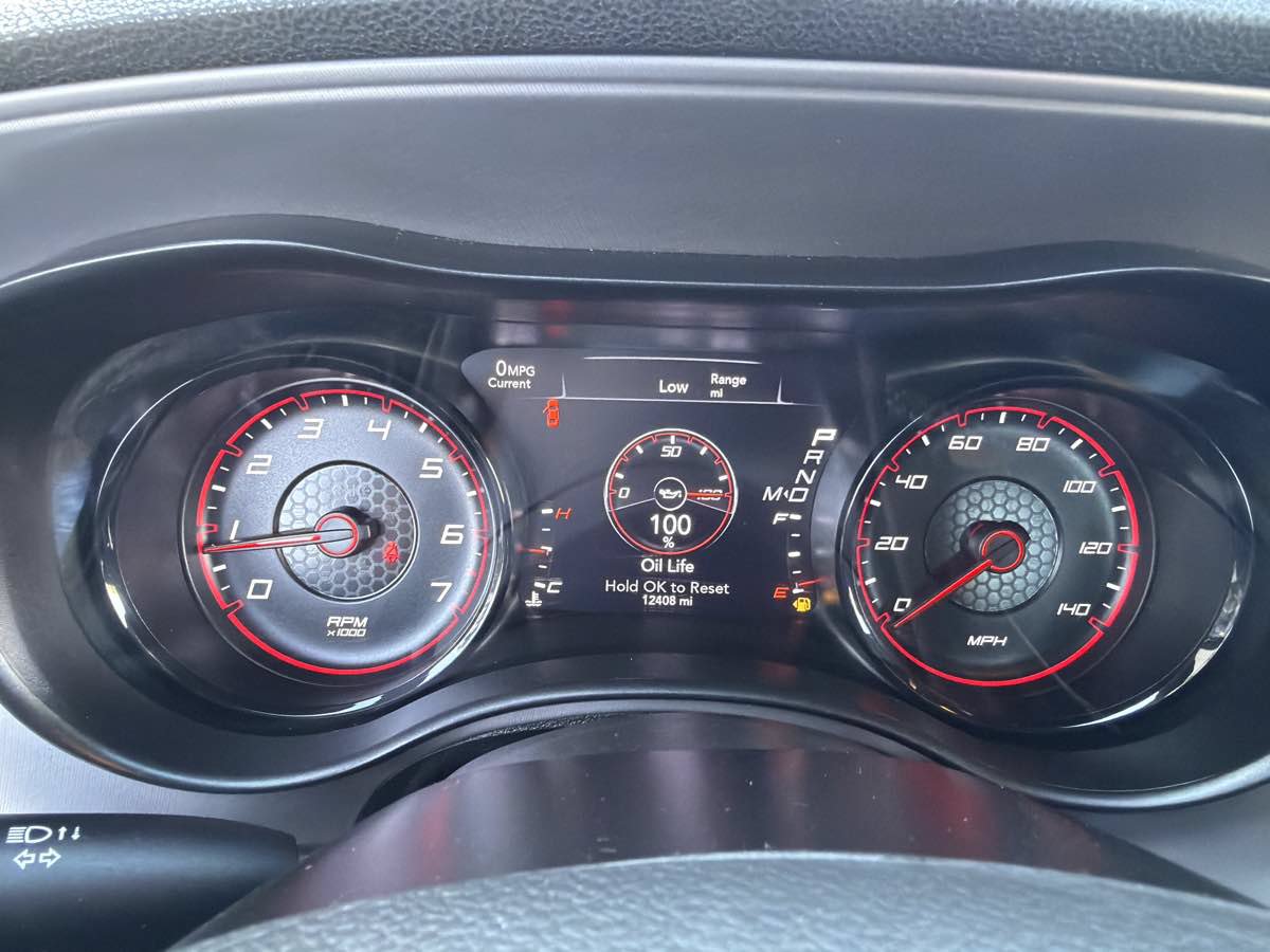 Used 2023 Dodge Charger GT w/ Blacktop Package RWD image 35