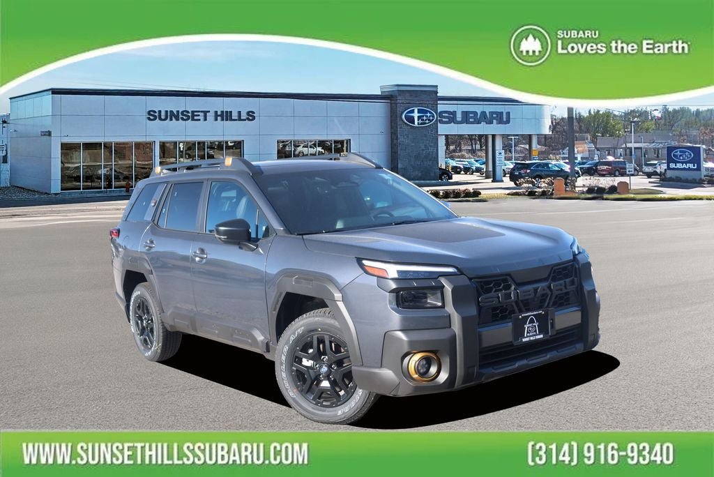 New 2026 Subaru Outback Wilderness