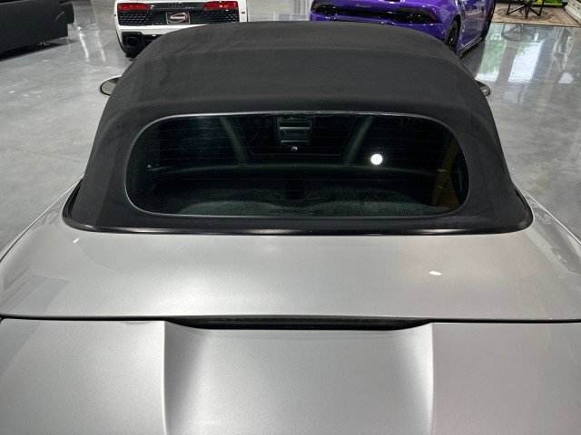 Used 2008 Porsche Boxster S RWD image 39