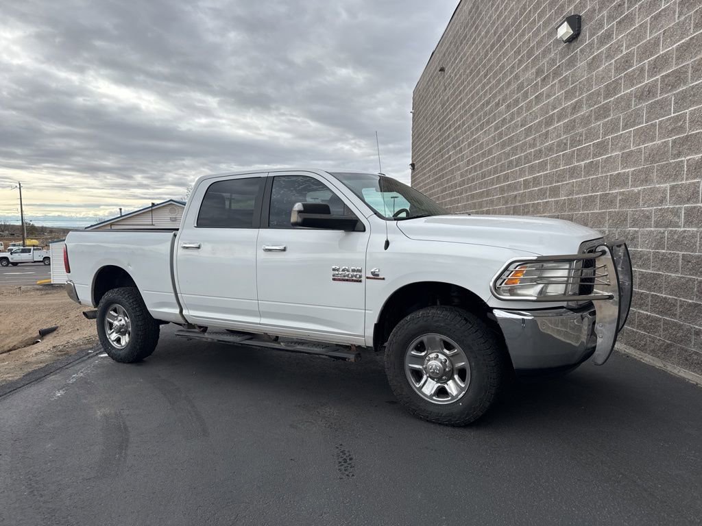 Used 2017 RAM 2500 SLT image 1