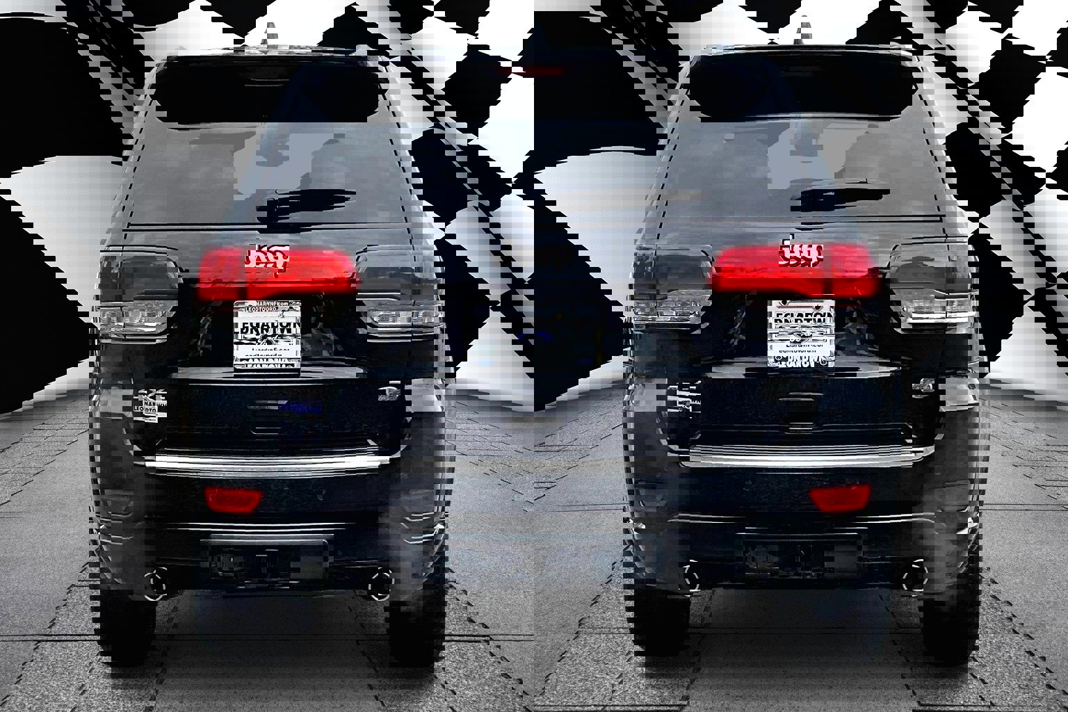 Used 2019 Jeep Grand Cherokee Overland image 4