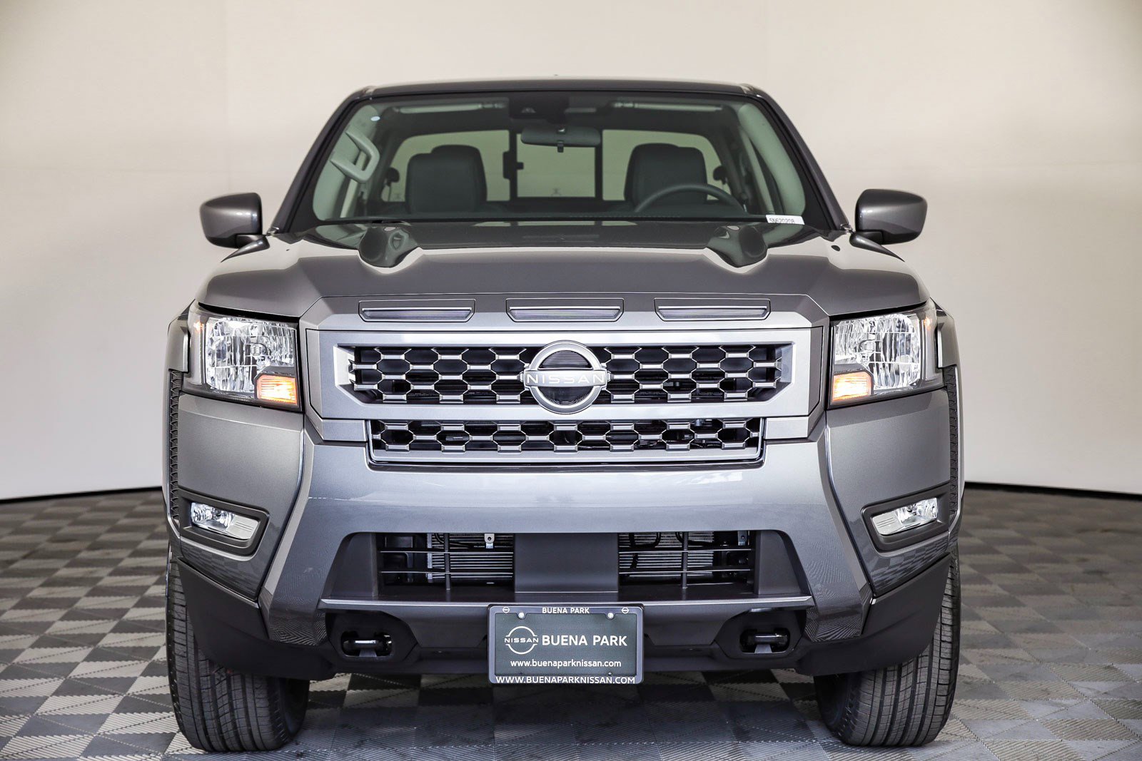 New 2025 Nissan Frontier SV w/ SV Convenience Package image 8