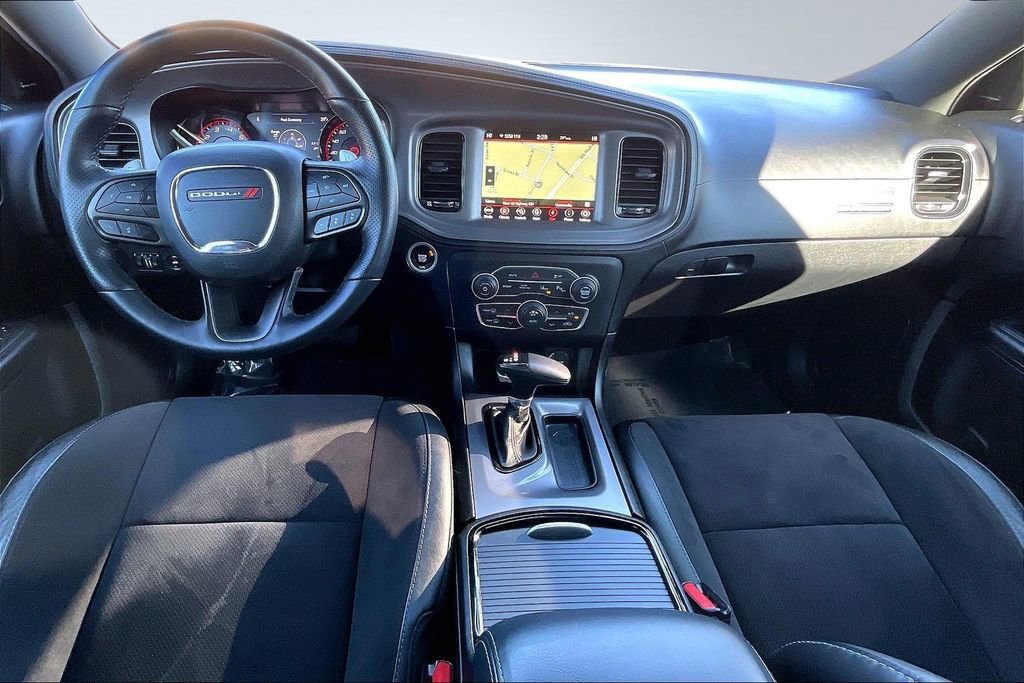 Used 2023 Dodge Charger R/T w/ Plus Group image 16