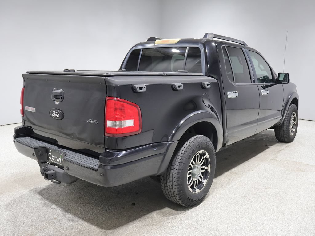 Used 2007 Ford Explorer Sport Trac Limited AWD/4WD image 2
