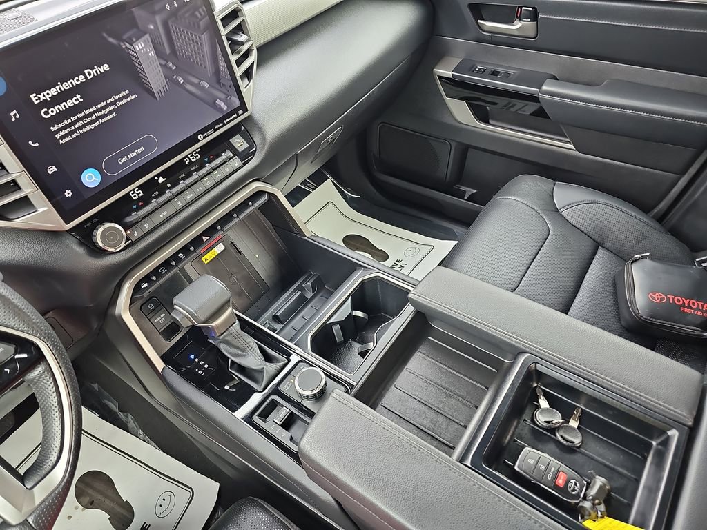 Used 2024 Toyota Tundra Limited image 28