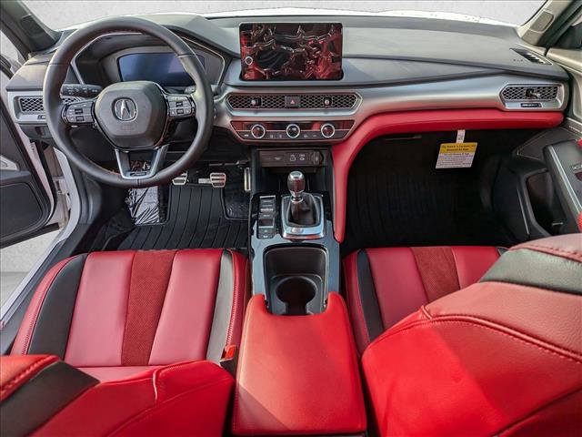 New 2026 Acura Integra A-Spec FWD image 13
