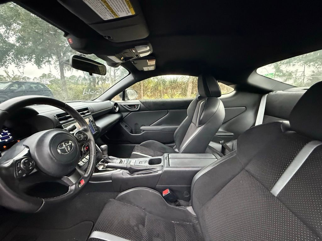 Used 2022 Toyota GR86 Premium image 21