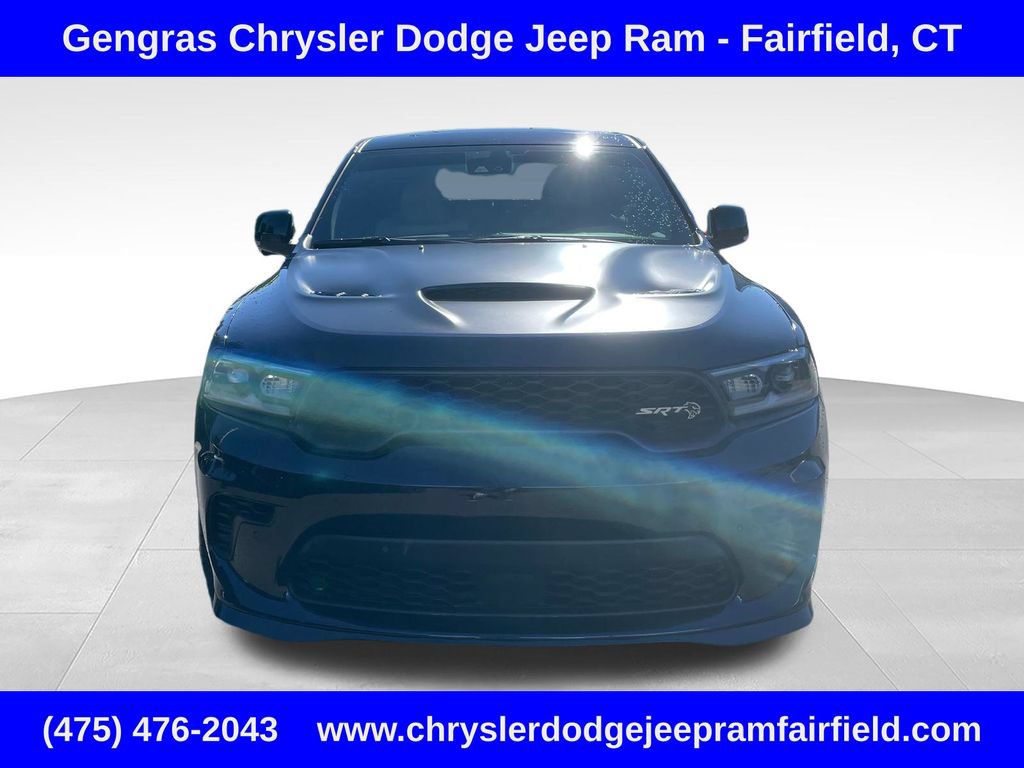 Used 2025 Dodge Durango SRT Hellcat AWD/4WD video 2