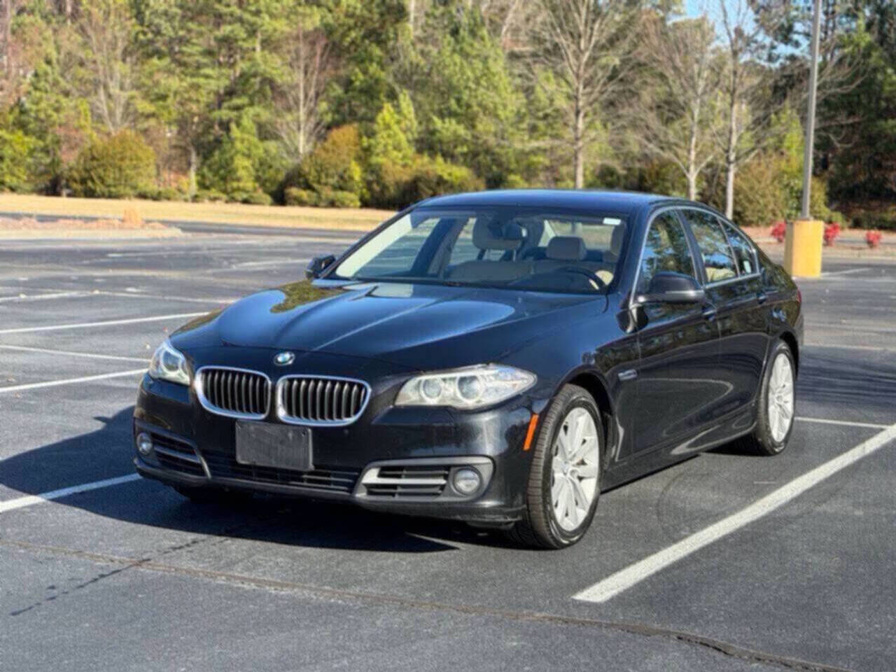 Used 2016 BMW 535i xDrive Sedan image 3
