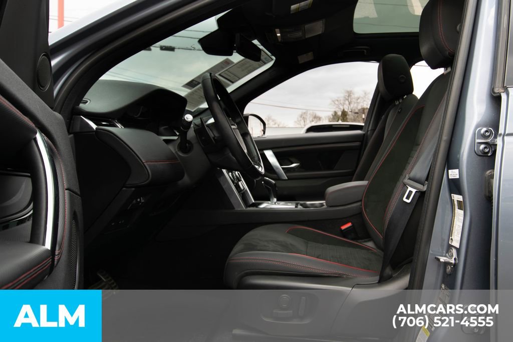 Used 2020 Land Rover Discovery Sport S R-Dynamic image 11