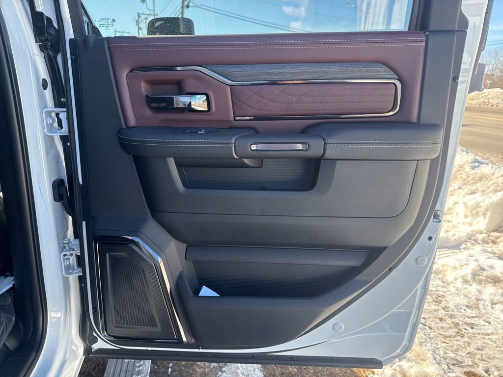 New 2026 RAM 2500 Limited image 30