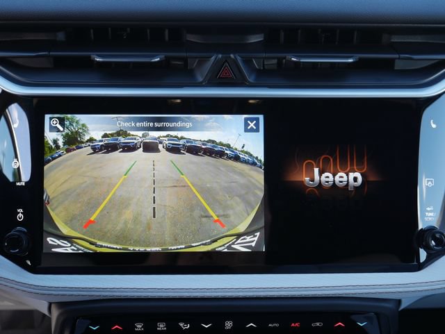 New 2026 Jeep Cherokee Overland AWD/4WD image 7