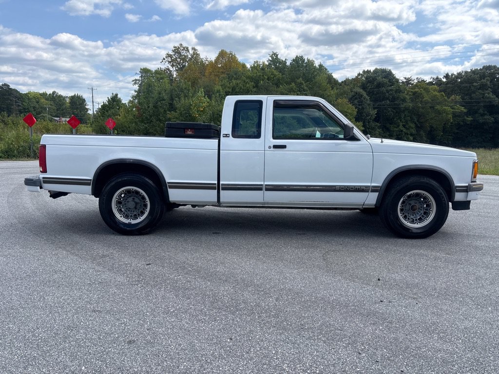 Used 1993 GMC Sonoma 2WD Extended Cab image 6