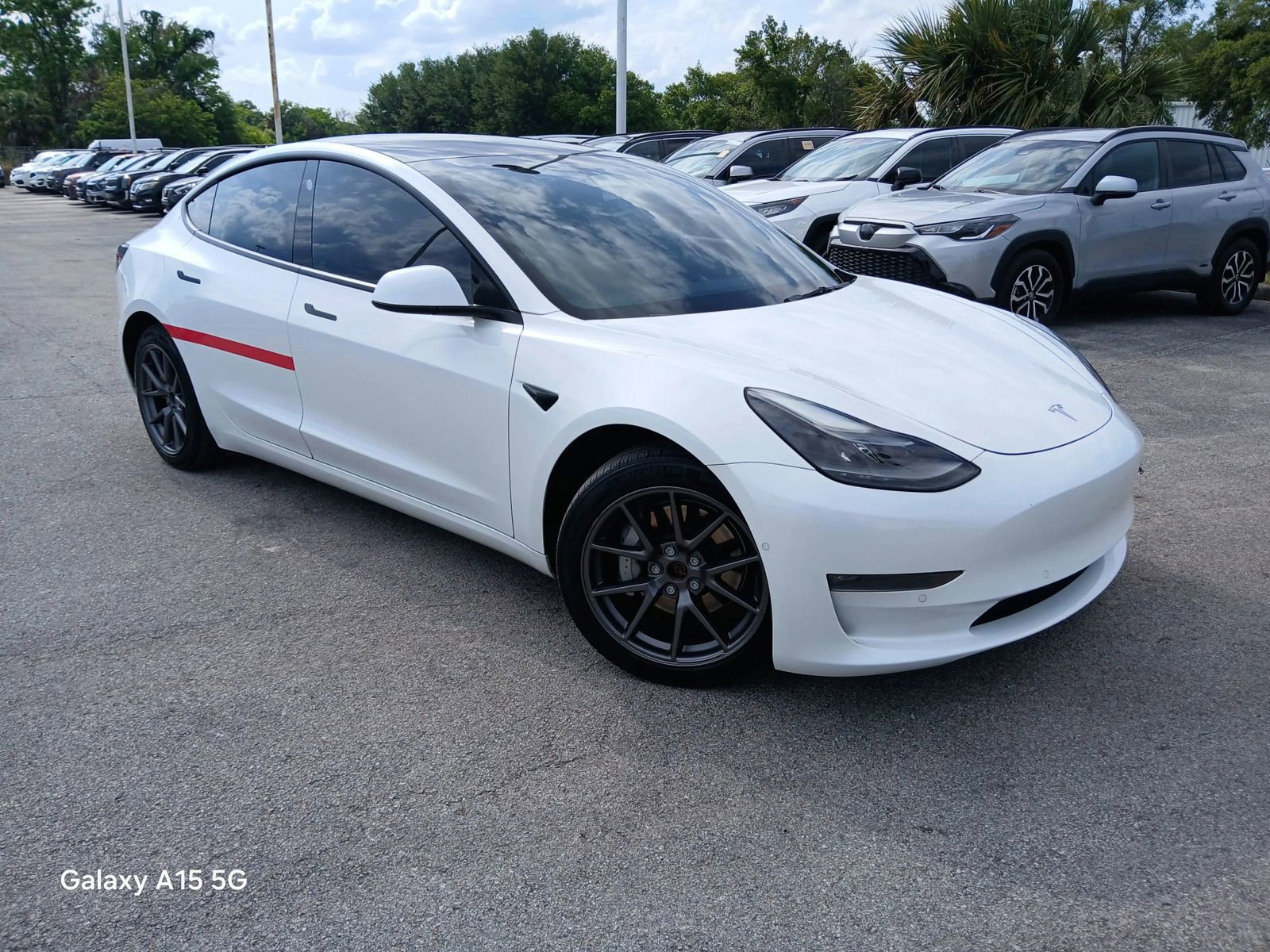 Used 2021 Tesla Model 3 Long Range