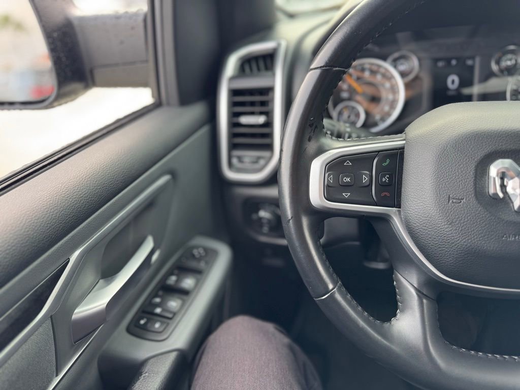 Used 2021 RAM 1500 Big Horn image 7