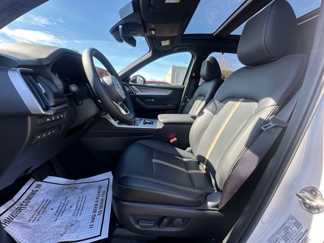 New 2026 MAZDA CX-70 3.3 Turbo w/ Premium Plus Pkg image 22