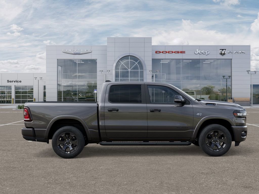New 2026 RAM 1500 Big Horn image 21