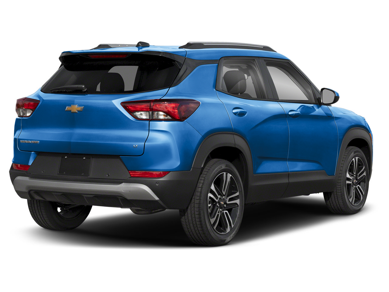 New 2026 Chevrolet TrailBlazer LT w/ LT Cold Weather Package AWD/4WD image 28