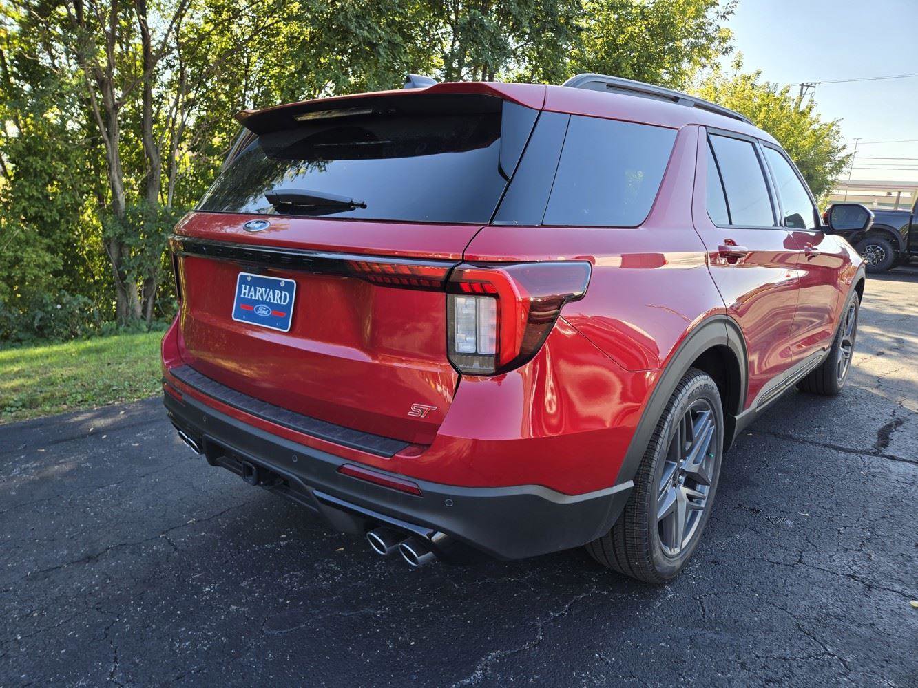 New 2025 Ford Explorer ST image 3