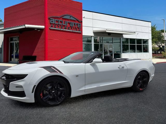 Used 2019 Chevrolet Camaro SS