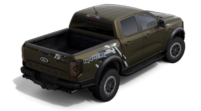 New 2025 Ford Ranger Raptor image 25