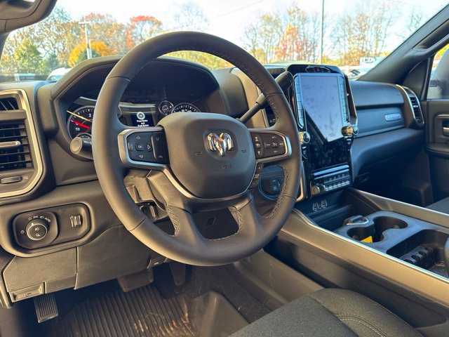 Used 2027 RAM 2500 Big Horn AWD/4WD image 9