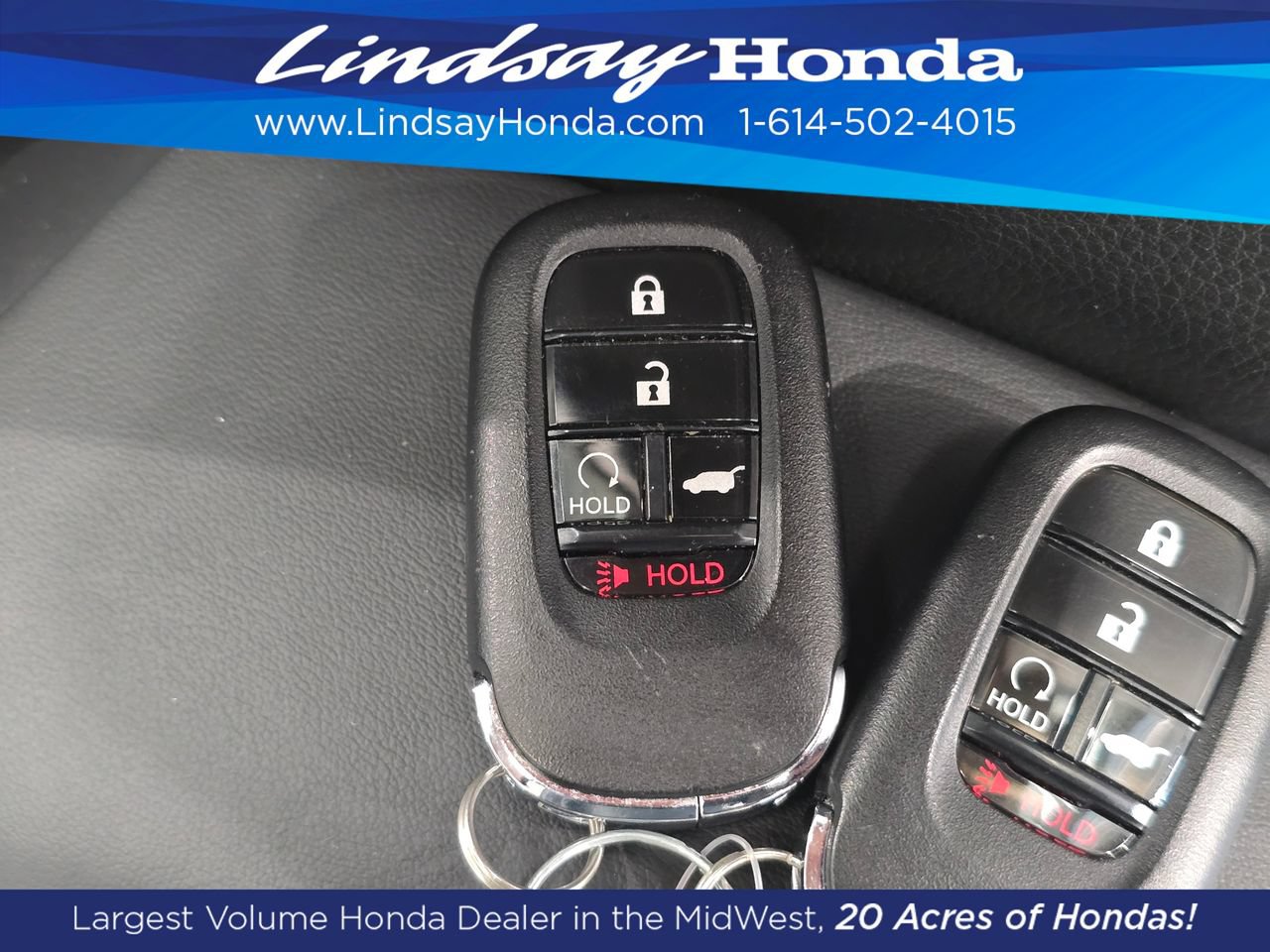 Used 2024 Honda HR-V EX-L image 22
