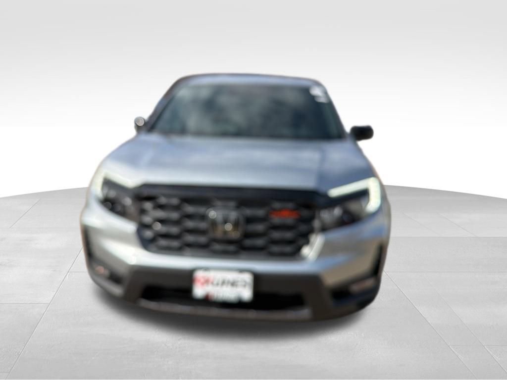 New 2026 Honda Ridgeline TrailSport image 3