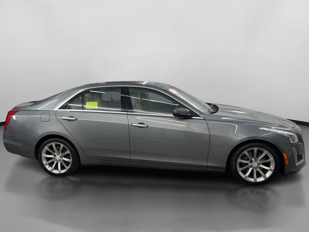 Used 2016 Cadillac CTS Premium AWD/4WD image 11