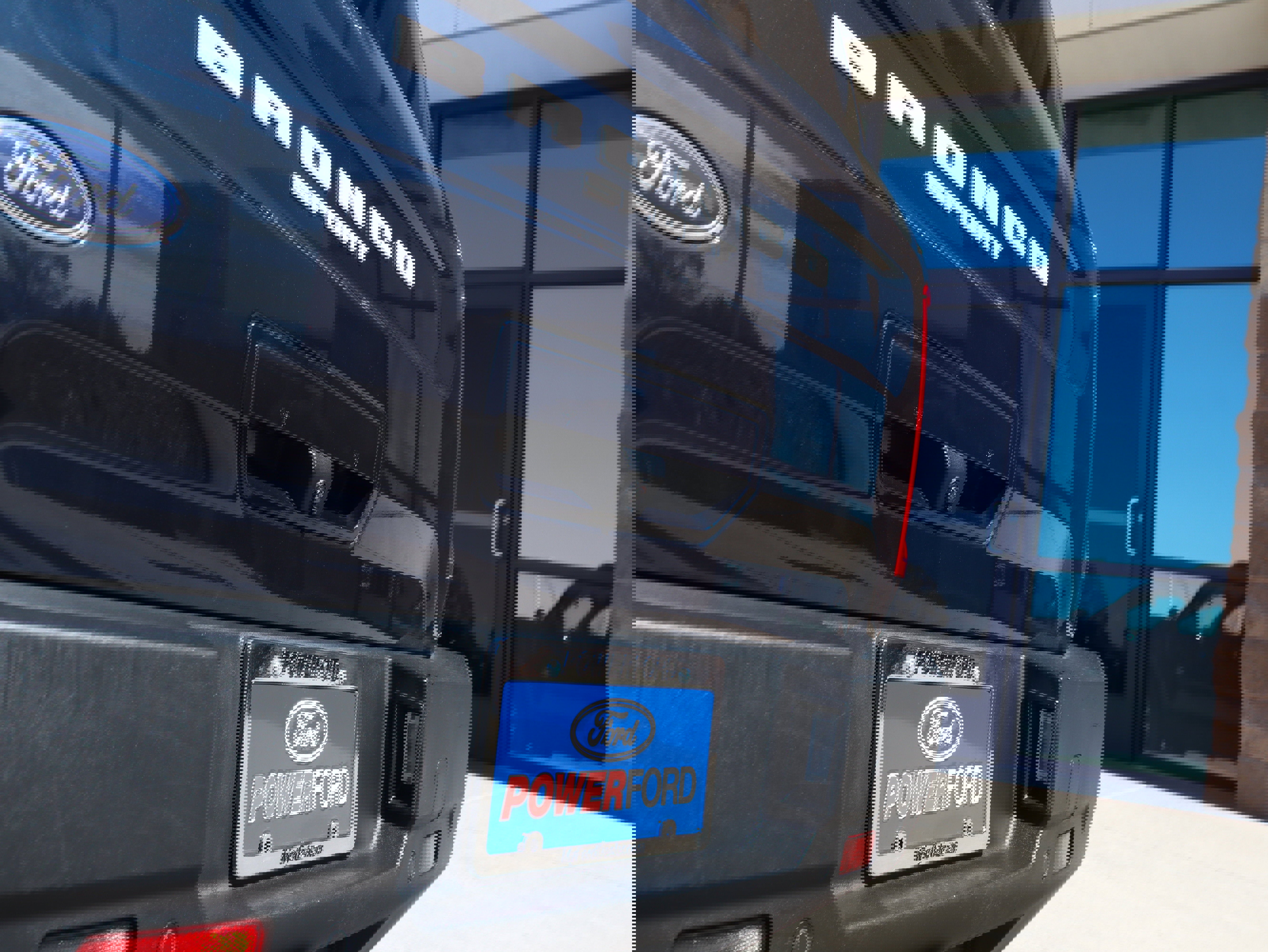 Used 2021 Ford Bronco Sport Outer Banks image 19