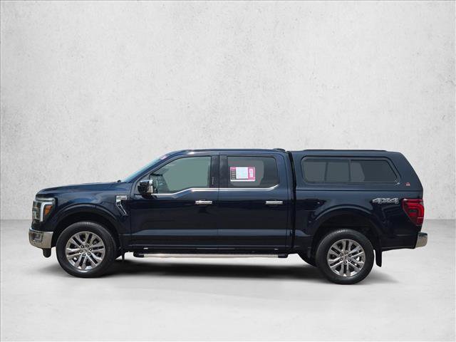 Used 2024 Ford F150 Lariat w/ Tow/Haul Package AWD/4WD image 8