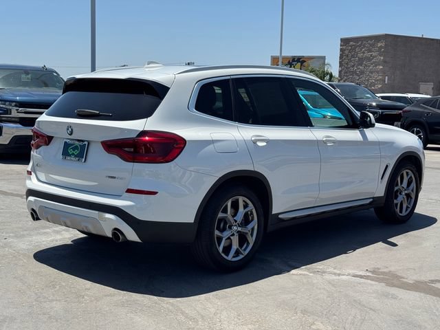 Used 2021 BMW X3 sDrive30i w/ Convenience Package RWD image 4