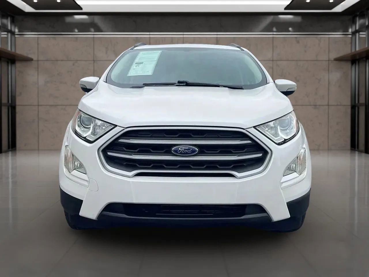 Used 2021 Ford EcoSport SE w/ SE Convenience Package image 8