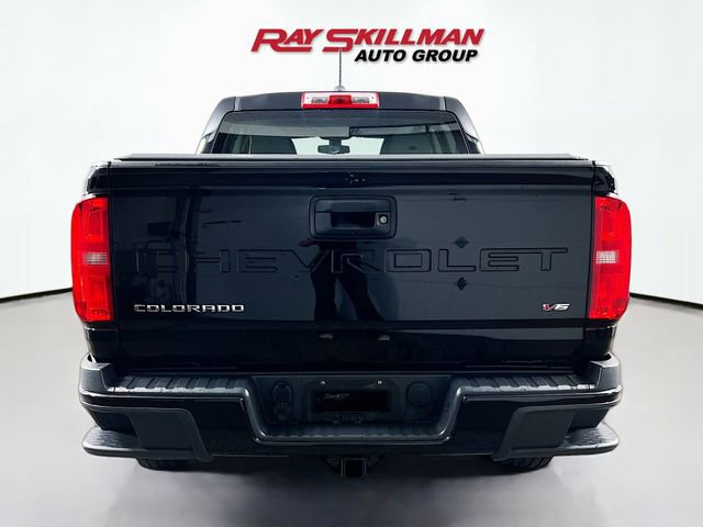 Used 2021 Chevrolet Colorado W/T w/ Custom Special Edition image 6