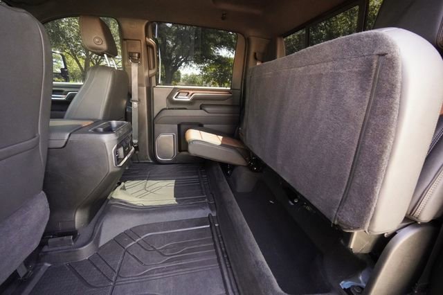 Used 2025 Chevrolet Silverado 2500 High Country AWD/4WD image 78