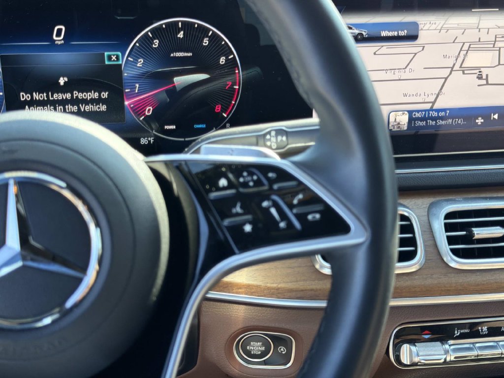 Used 2026 Mercedes-Benz GLE 350 4MATIC image 24