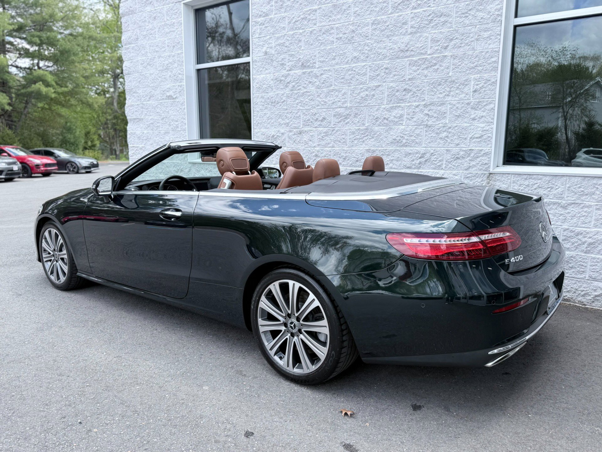Used 2018 Mercedes-Benz E 400 Cabriolet image 51