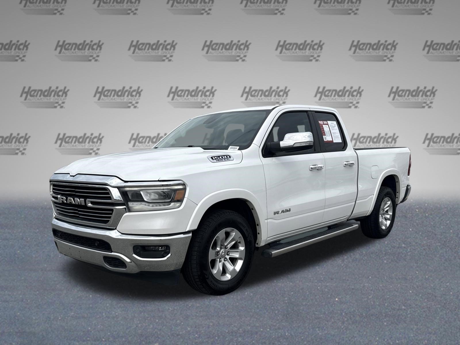 Used 2019 RAM 1500 Laramie image 4