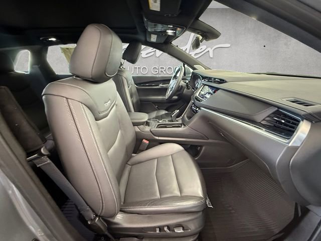 Certified 2024 Cadillac XT5 Premium Luxury w/ Technology Package image 24