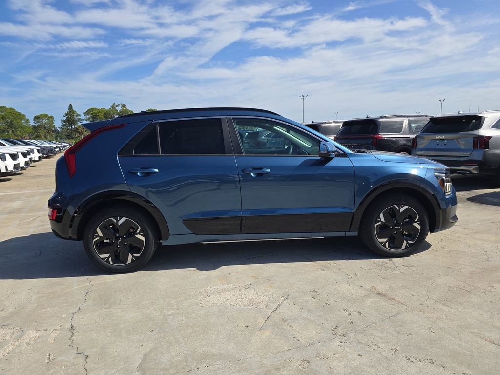 New 2026 Kia Niro Wind image 9
