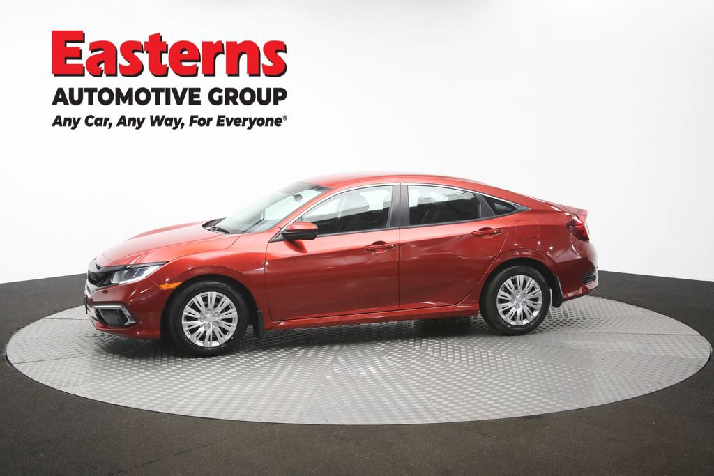 Used 2020 Honda Civic LX image 56