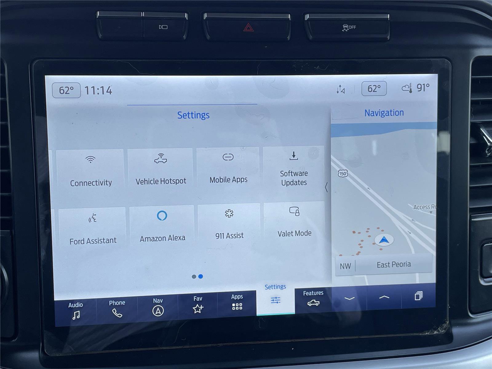 Used 2022 Ford F150 XLT w/ Equipment Group 302A High AWD/4WD image 36