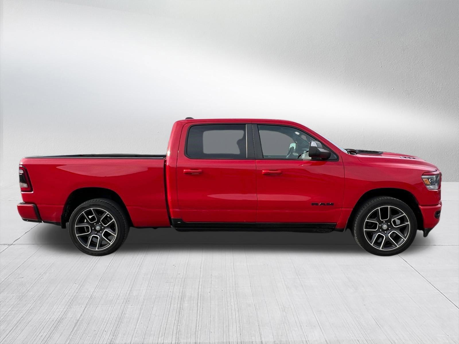 Used 2019 RAM 1500 Sport w/ Advanced Safety Group AWD/4WD image 5