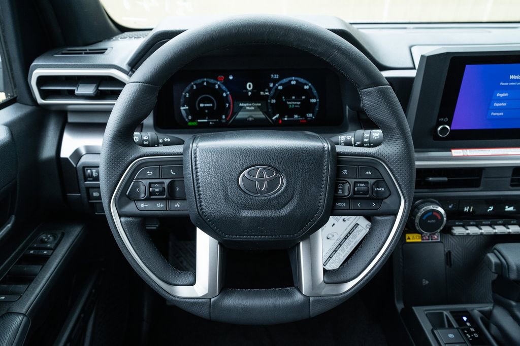 New 2026 Toyota 4Runner TRD Off-Road image 18