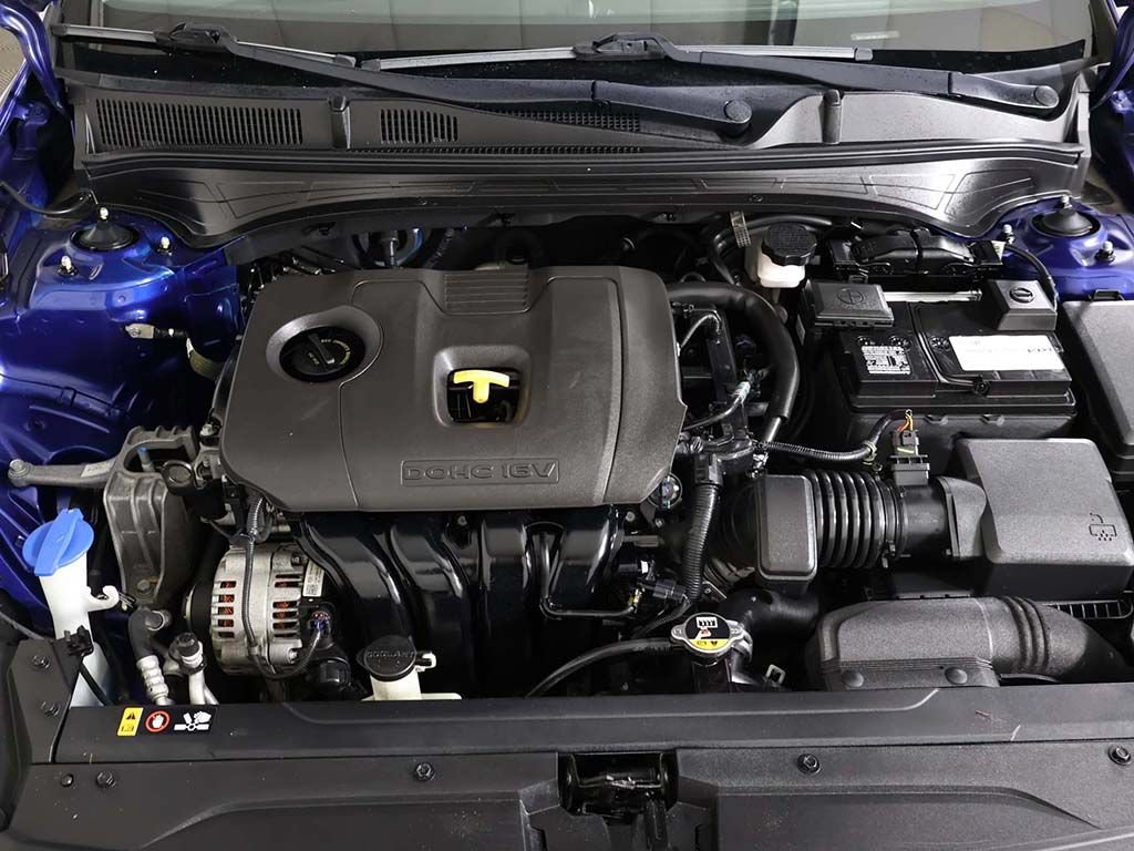 Used 2021 Kia Forte EX FWD image 21