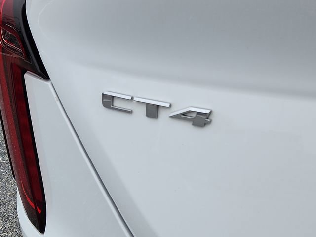 Used 2021 Cadillac CT4 Luxury w/ Sun And Sound Package image 31