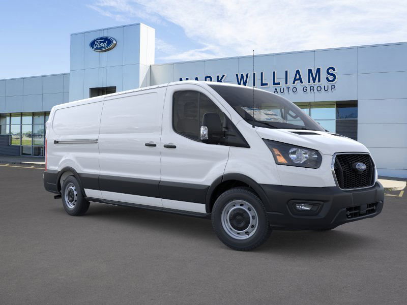New 2025 Ford Transit 250 Low Roof image 8